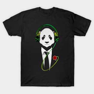 PANDAMOOD T-Shirt